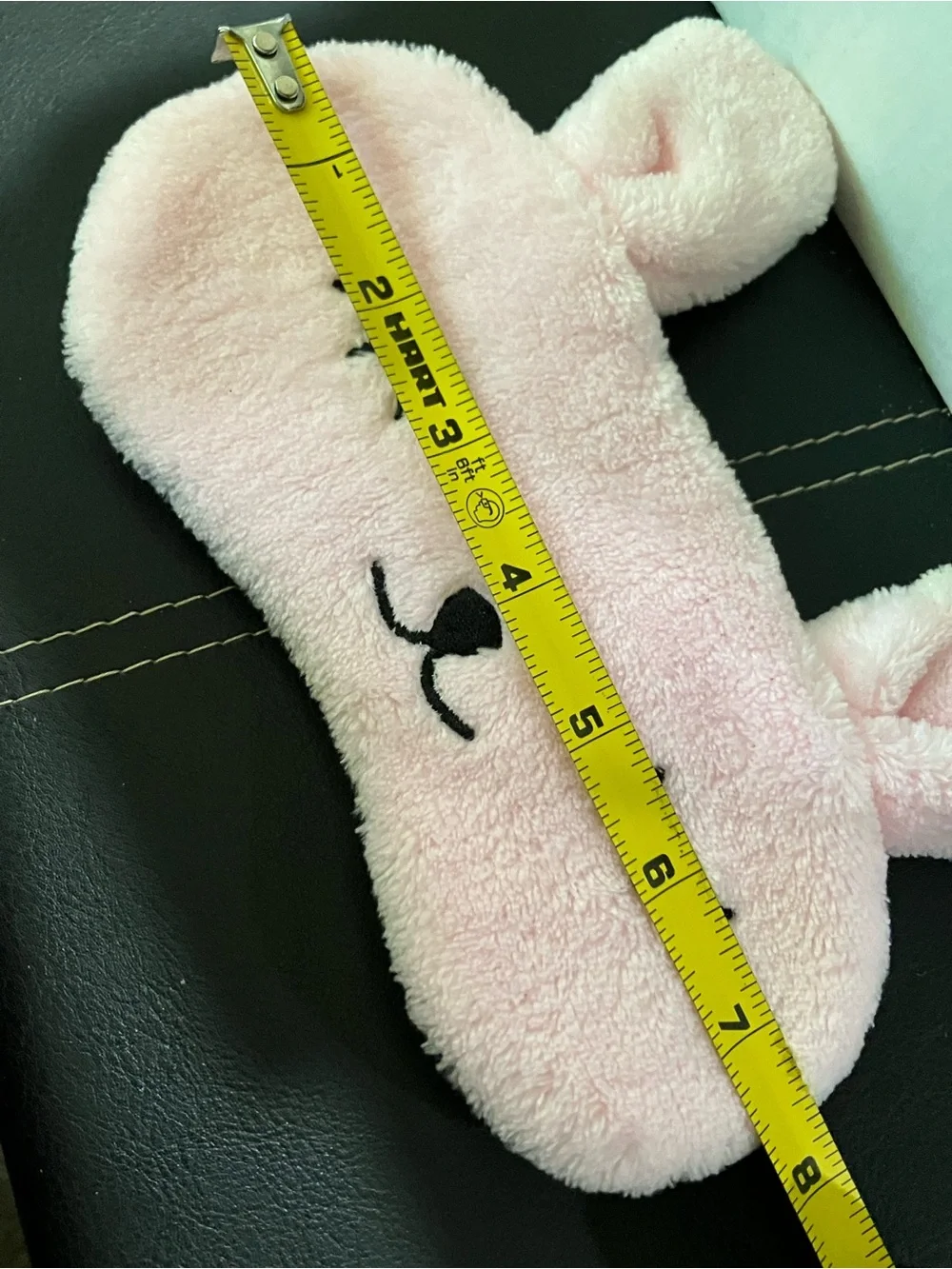 Spa Solutions eye mask